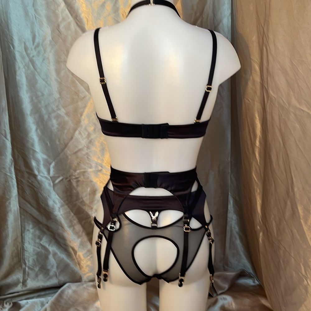 Honey Birdette Cindy 3 PC Set - Picture 5 of 13